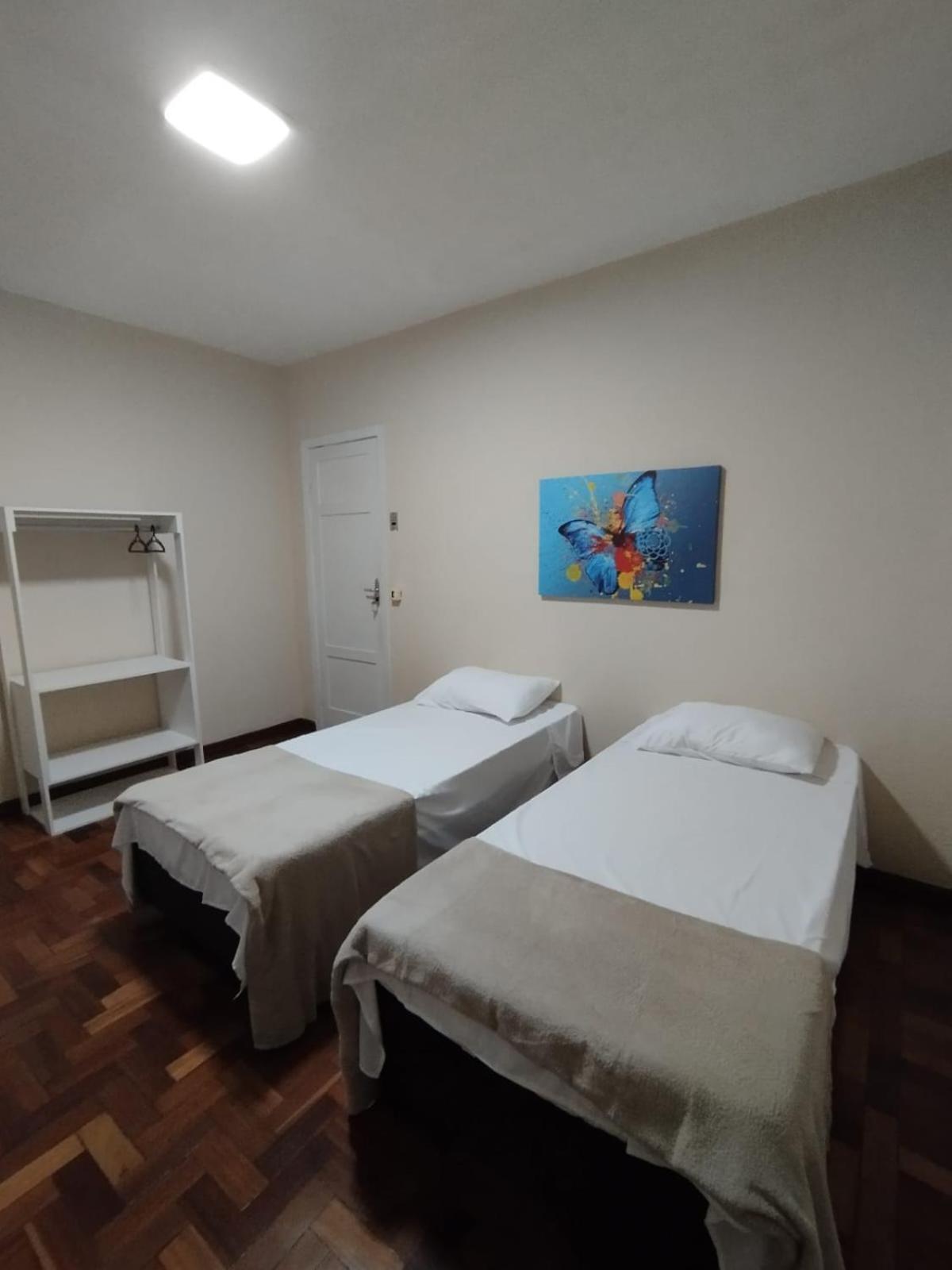 Hotel Avenida Nova Friburgo Exteriör bild
