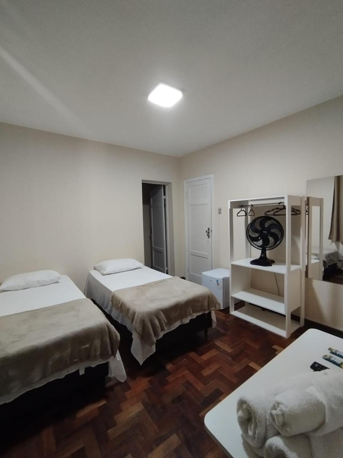 Hotel Avenida Nova Friburgo Exteriör bild
